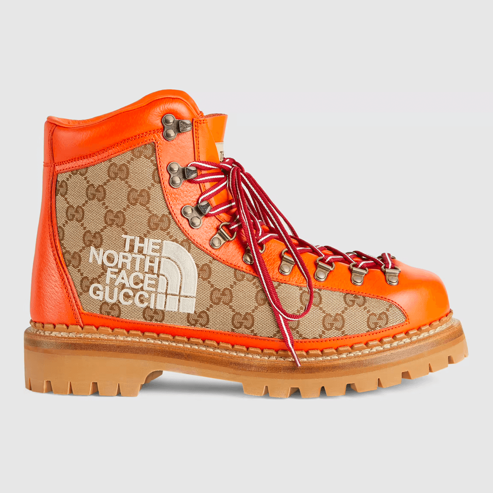 Gucci x The North Face Part 2 Boots streetwear style collab news info