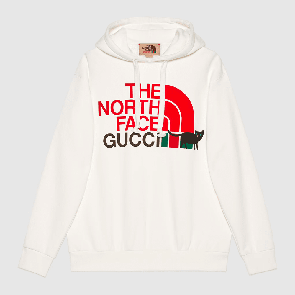 SLN Official - Gucci x The North Face Part 2 Cat Hoodie
