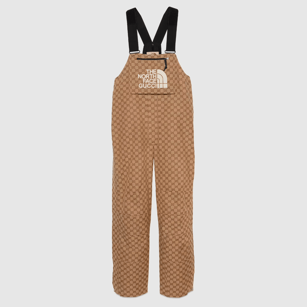 Gucci x The North Face Part 2 Dungarees streetwear style collab news info