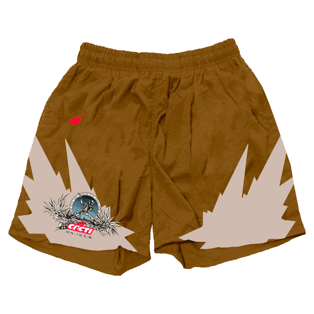 HERITAGE SOCCER SHORT II travis scott cactus jacket merch release date info