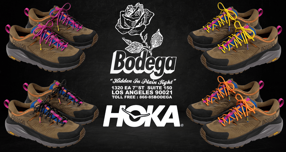 HOKA X BODEGA HEADER 2 HOKA X BODEGA HEADER 2