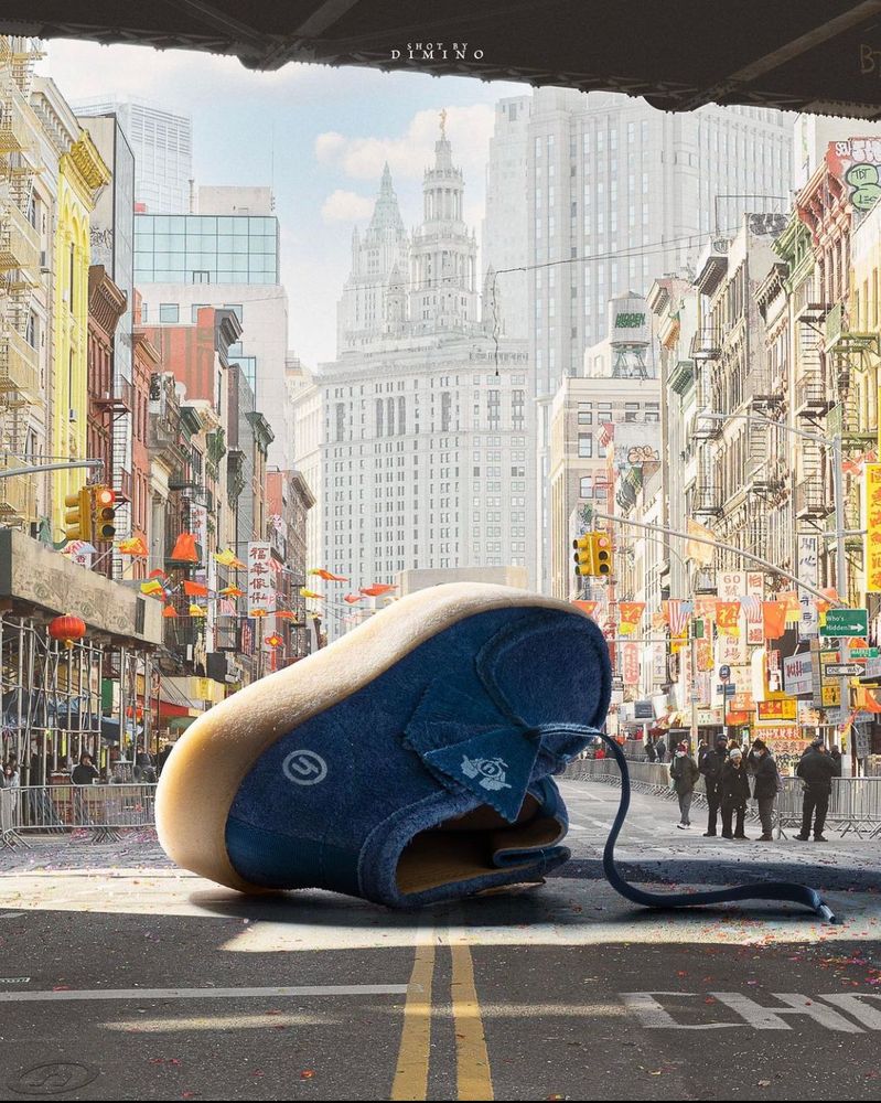 SLN Official - Check Out the HIDDEN.NY x Clarks Wallabee