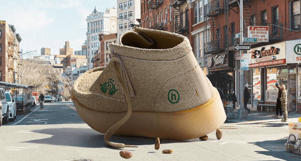 靴 Clarks Originals Wallabee Cup Hidden NY SaleSavy: Hidden NY x Clarks Originals Wallabee Cup – SoleSavy