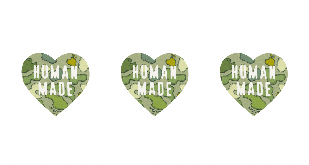 Human made x Kaws ss24 Kaws made collaboration Human made x Kaws ss24 Kaws made collaboration