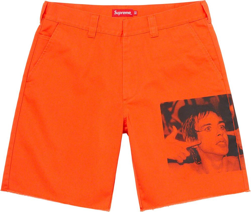 パンツ supreme Iggy Pop Work Short SLN Official - Iggy Pop Work Short