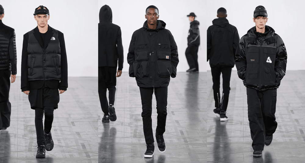 Junya Watanabe fw23 collaborations Junya Watanabe fw23 collaborations
