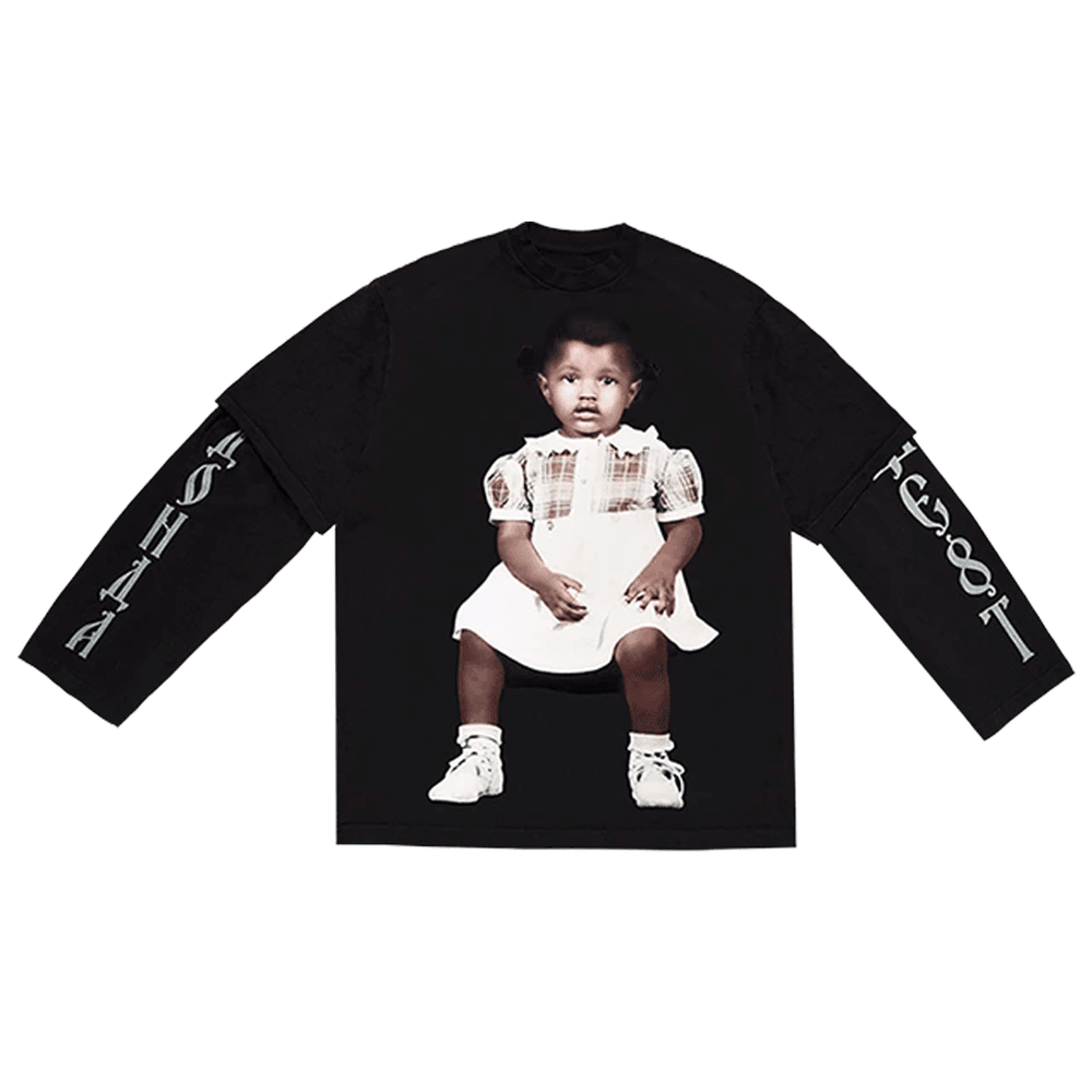 Kanye West DONDA by Balenciaga Tee 2 where to buy streetwear release info