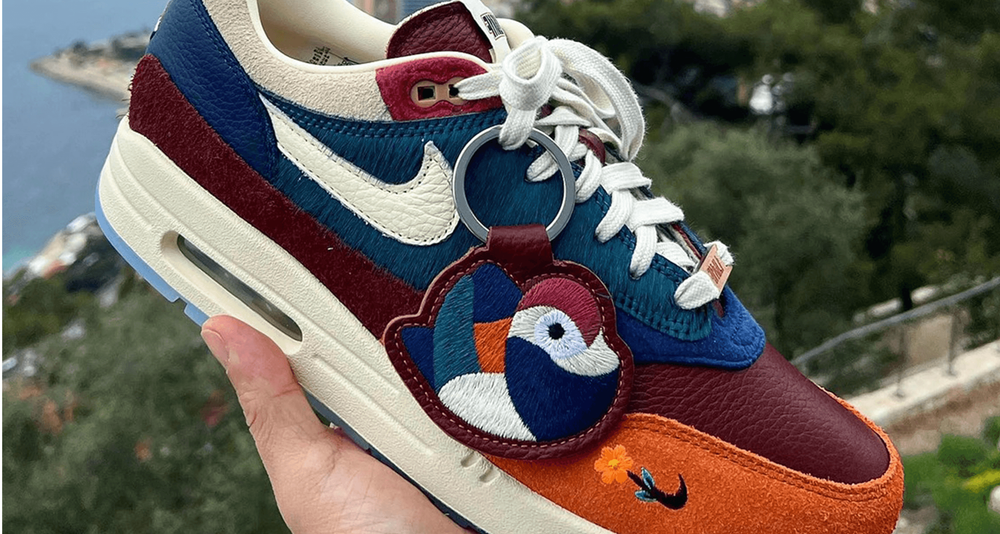 Kasina Nike Air Max 1 Header Kasina Nike Air Max 1 Header