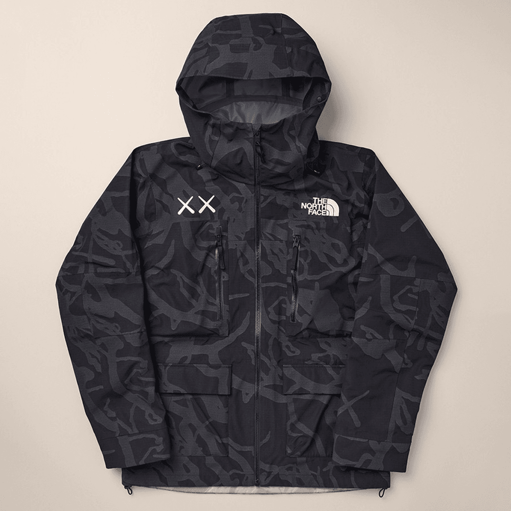 Kaws x The North Face Jacket streetwear style collab news info price