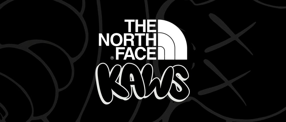 Kaws x The North face collab streetwear sneakers news collection Kaws x The North face collab streetwear sneakers news collection