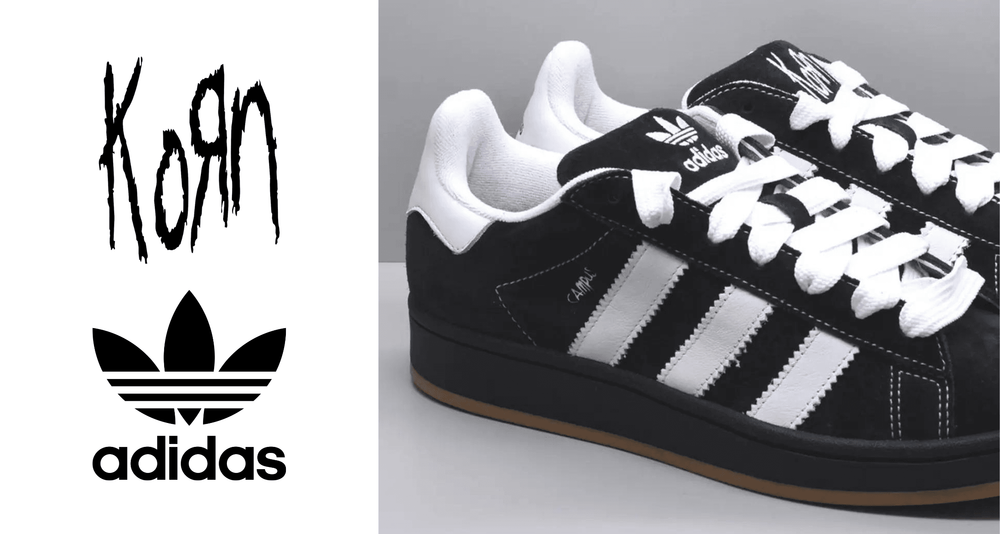 Korn x adidas Korn x adidas