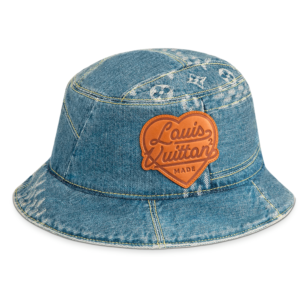 Louis Vuitton x Nigo LV Made Bucket Hat streetwear brand collab
