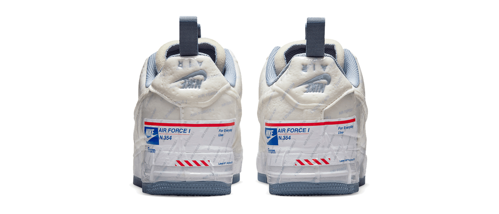 Nike Air Force 1 Experimental Sneaker USPS News Sportswear AF1 Nike Air Force 1 Experimental Sneaker USPS News Sportswear AF1