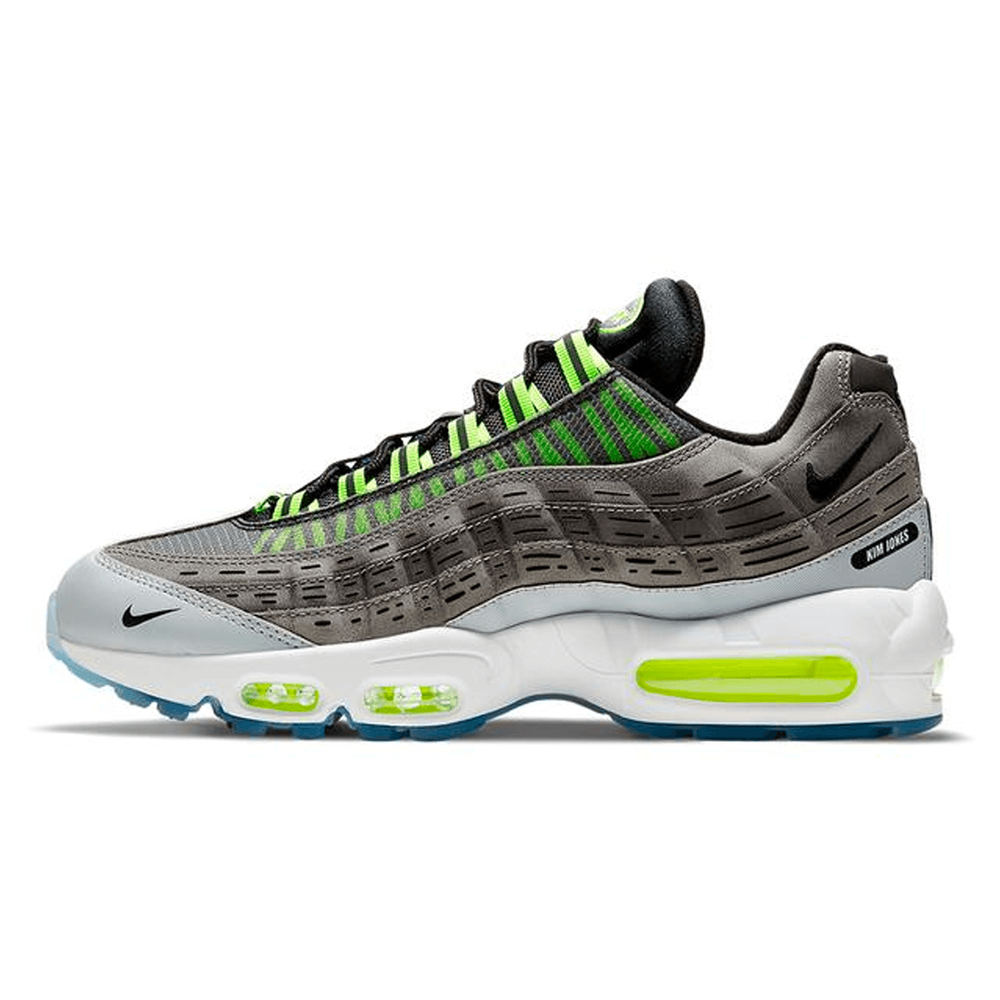 Nike Air Max 95 x Kim Jones "Volt" Release date info news resell