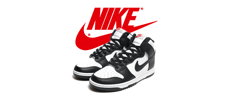 Nike Dunk High Retro Black White header release details Summer 2021 Nike Dunk High Retro Black White header release details Summer 2021
