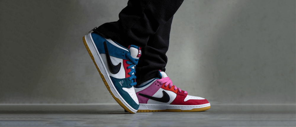 Nike Dunk Parra Friends Family Summer release details sneaker news Nike Dunk Parra Friends Family Summer release details sneaker news