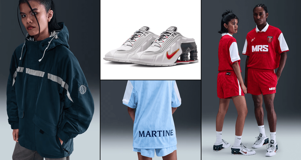 SLN Official - Martine Rose Delivers Another Masterclass in