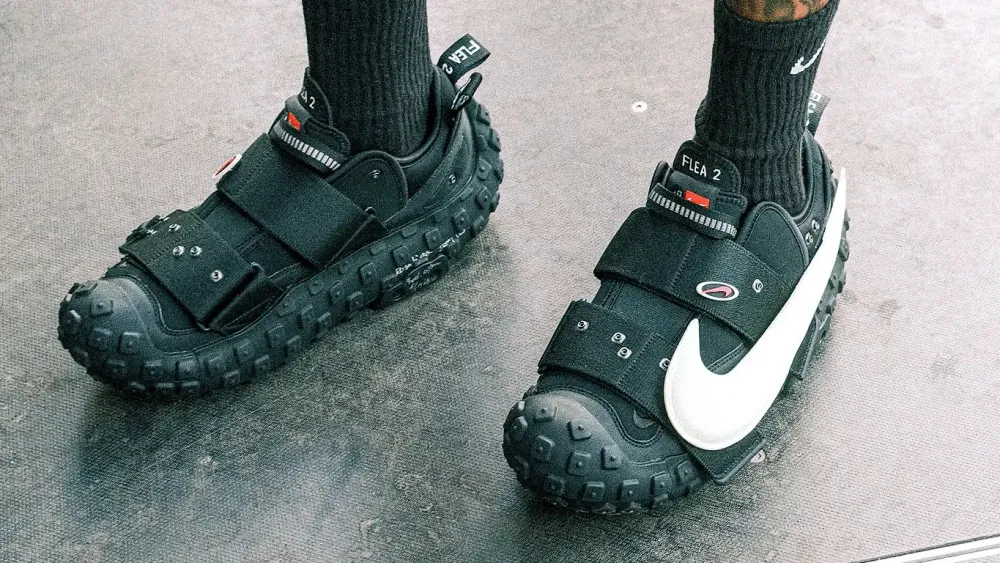 SLN Official - Nike x Cactus Plant Flea Market Air Flea 2 Surfaces