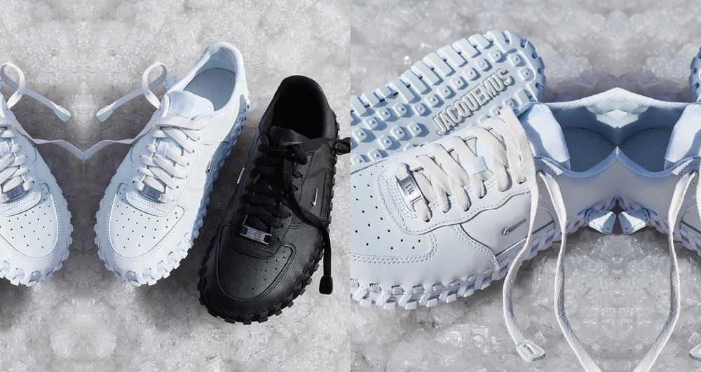 Nike x Jacquemus air force 1 Nike x Jacquemus air force 1