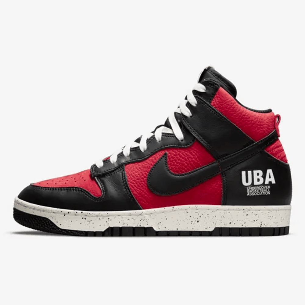 Nike x Undercover Dunk High 1985 Gym Red sneakerhead news info where to buy