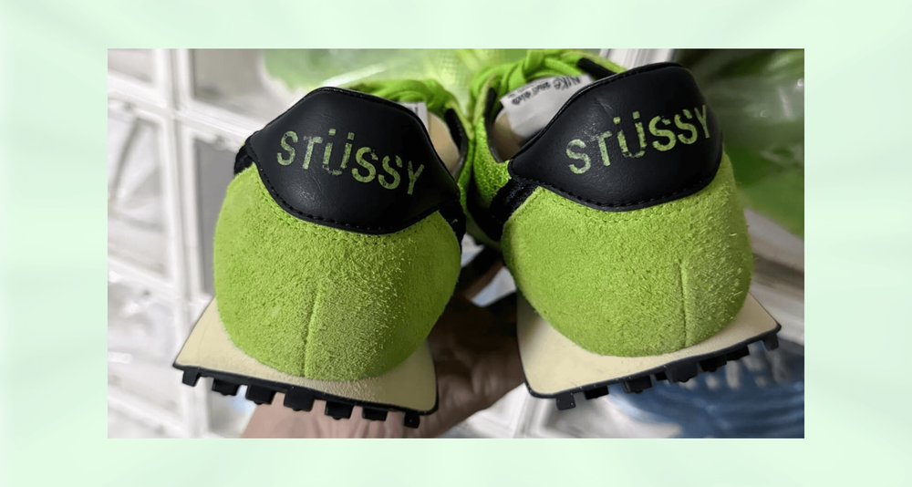 Nike x stussy ld 1000 collaboration Nike x stussy ld 1000 collaboration