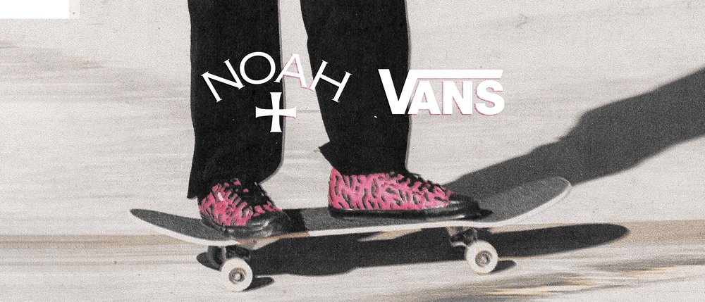 Noah Vans 24LX Venice Beach California Noah Vans 24LX Venice Beach California