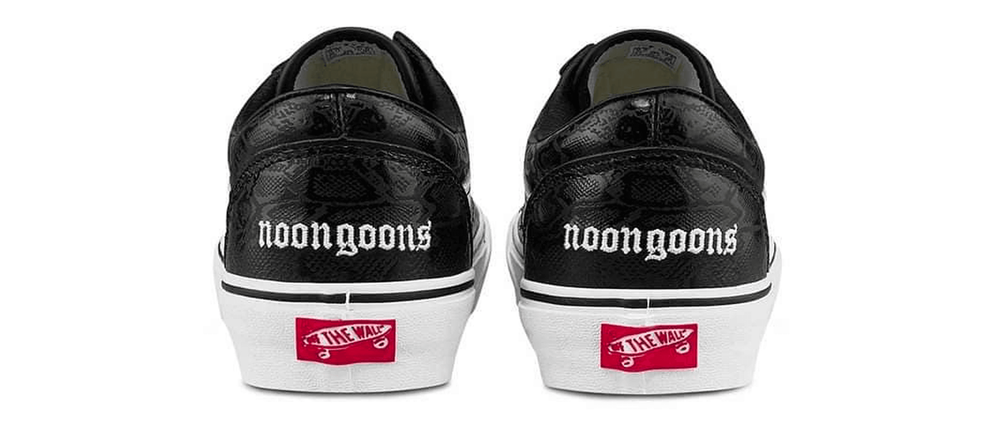 Noon Goons x Vans Header release date info leaks Noon Goons x Vans Header release date info leaks