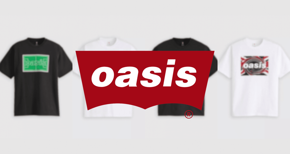 Oasis x Levi’s Oasis x Levi’s