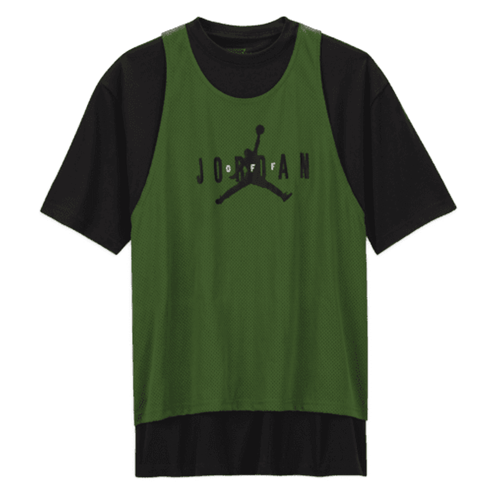 Off White x Jordan Shortsleeve Top streetwear style hype collab fashion