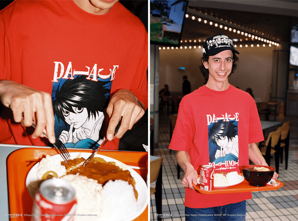 SLN Official - Palace Slay Death Note Capsule Collection