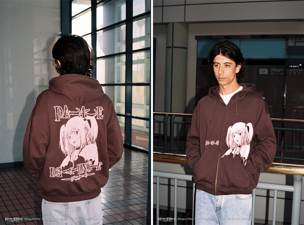 SLN Official - Palace Slay Death Note Capsule Collection