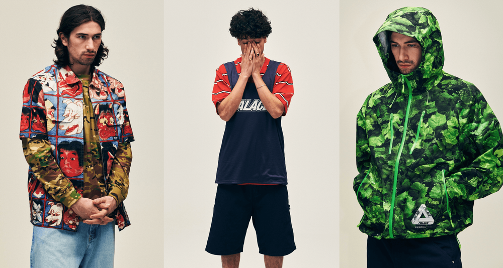 Palace Skateboards Summer ‘24 Week 3 Droplist Palace Skateboards Summer ‘24 Week 3 Droplist