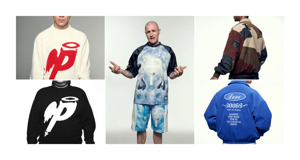 Palace Skateboards summer 2025 lookbook Palace Skateboards summer 2025 lookbook