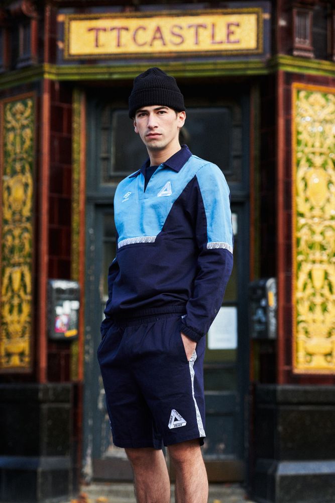 SLN Official - Palace Bring Back 90s with Umbro Football Collab SLN Official - Palace Bring Back 90s with Umbro Football Collab