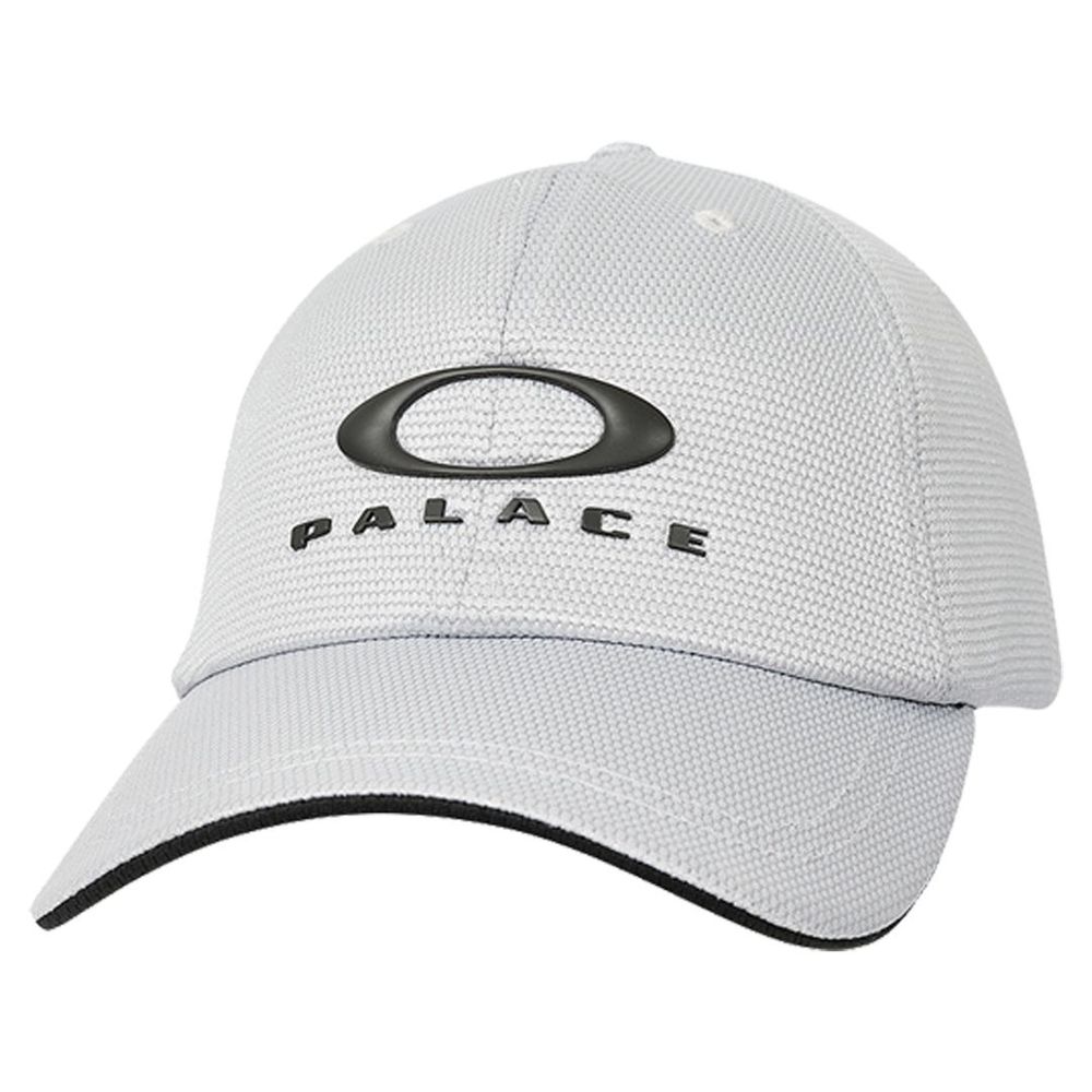 PALACE オークリービーニー Palace x Oakley Beanie Grey/Black - SS23 - JP