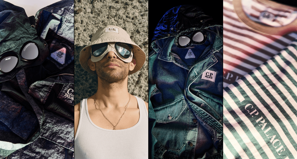 Palace x c.p.p company spring 2025 collaboration release details Palace x c.p.p company spring 2025 collaboration release details