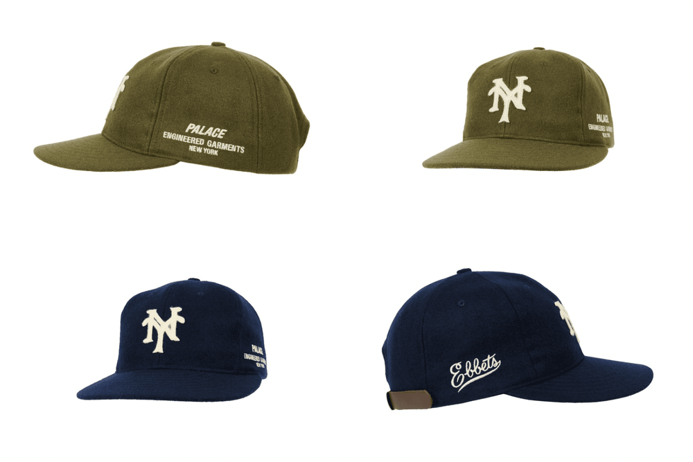 SLN Official - Pockets, Prints and All-Round Perfection - Palace