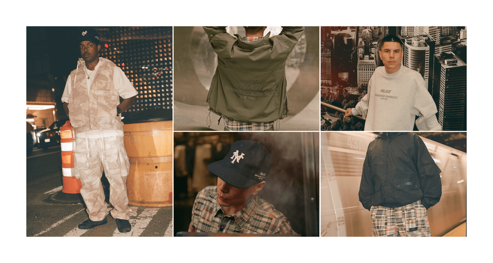 SLN Official - Pockets, Prints and All-Round Perfection - Palace