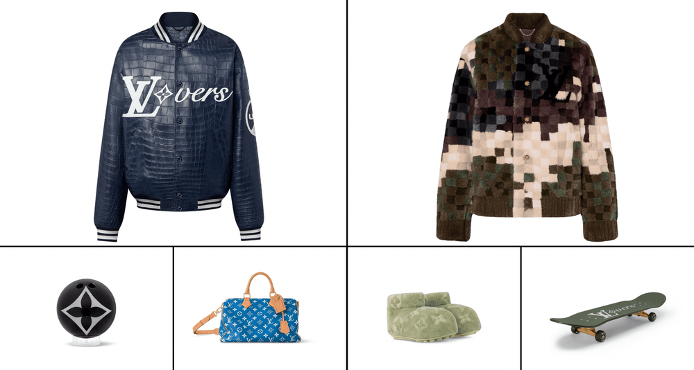 Pharrell Louis Vuitton spring-summer-2024-collection Pharrell Louis Vuitton spring-summer-2024-collection