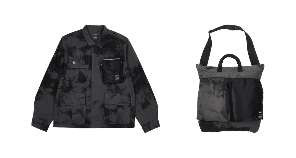 Porter Yoshida Palace Spring 2023 header Porter Yoshida Palace Spring 2023 header
