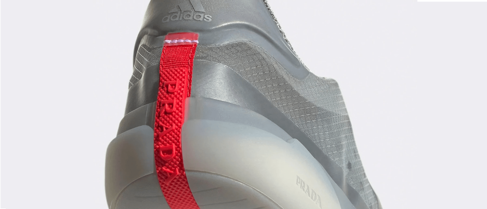 Prada Adidas Luna Rossa Silver Summer 2021 Prada Adidas Luna Rossa Silver Summer 2021