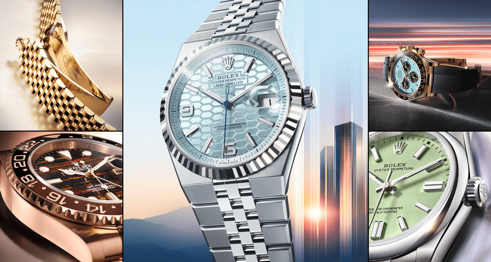 Rolex new watches 2025 Rolex new watches 2025