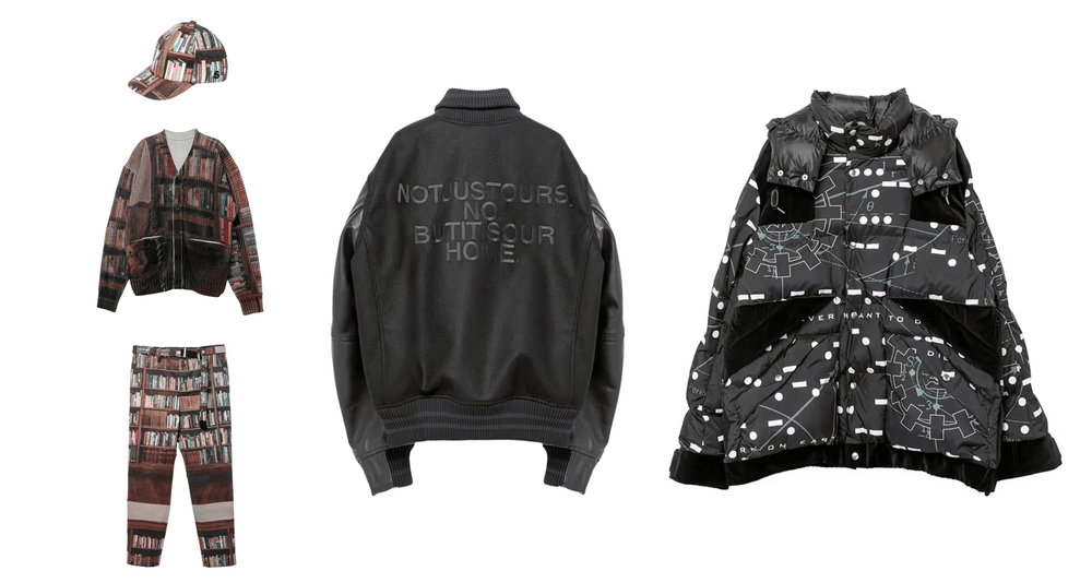 Sacai x interstellar collaboration release date news Sacai x interstellar collaboration release date news