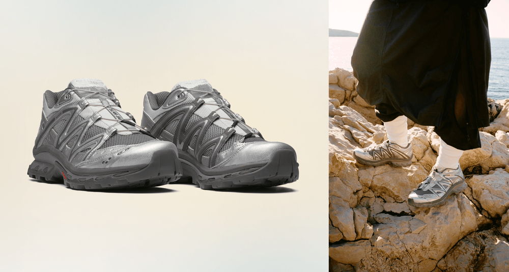 Salomon x SlamJam XT quest Salomon x SlamJam XT quest