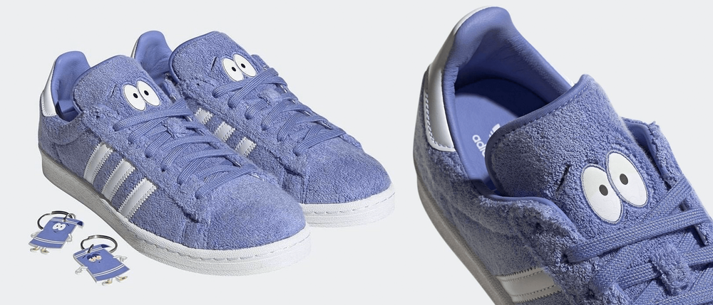 South Park x adidas Campus 80 “Towelie” Header release info South Park x adidas Campus 80 “Towelie” Header release info