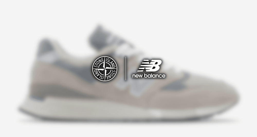 Stone island x new balance 998 Stone island x new balance 998