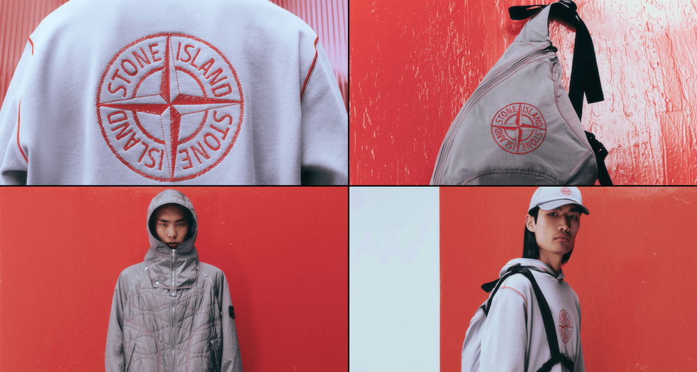 Stone island year of the snake 025 collection Stone island year of the snake 025 collection