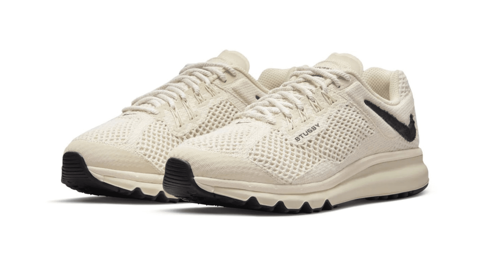 Stüssy Nike Air Max 2015 "Fossil" header Stüssy Nike Air Max 2015 "Fossil" header