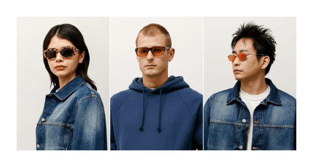 SLN Official - Stüssy Reveals New Eyewear Lineup for Spring 25