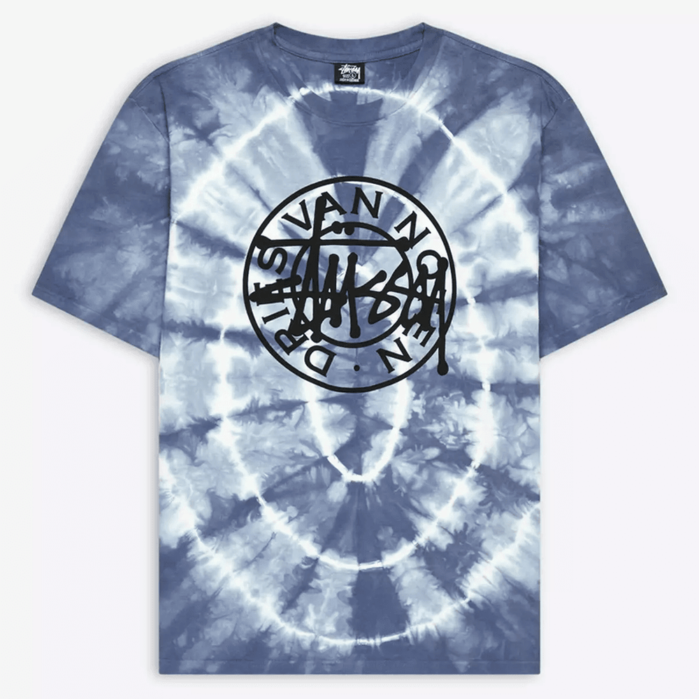 Stussy x Dries Van Noten Tee streetwear style tshirt hypebeast brand